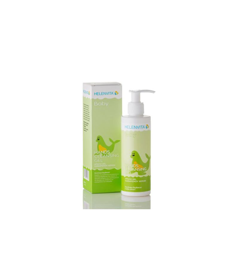 HELENVITA BABY Hands Cleansing Gel 200ml